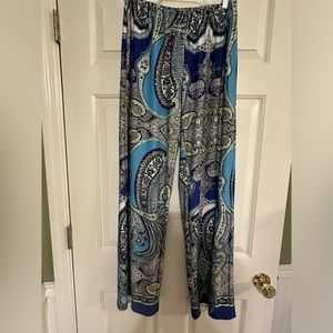 Melissa Page pants - Like New